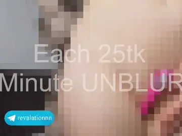 Chaturbate Live Sex Cam of revalation_