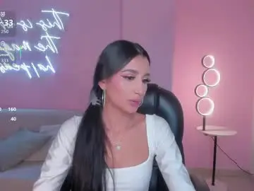 Chaturbate Live Sex of bellacarteer_