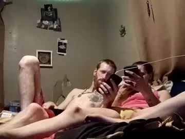 Chaturbate Sex Cam of bonnie_clyde_pleasure_palace