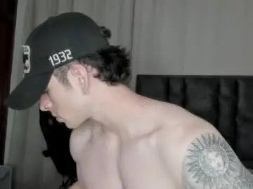 Chaturbate Sex Chat of jhonny_macallan