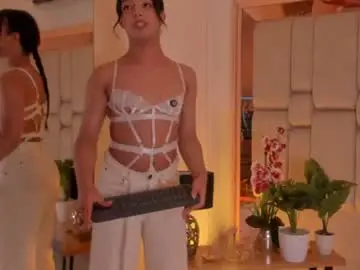 Chaturbate Live Porn of aribloom7