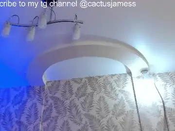 Chaturbate Live Sex Cam of cactusjames_69
