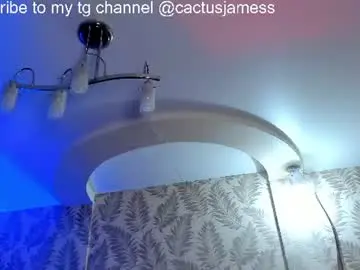 Chaturbate Sex Chat of cactusjames_69