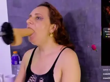 Chaturbate Private Sex Chat of issys_milf