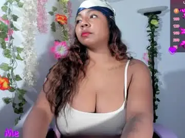 Chaturbate Best Webcam of nathasha_jhonsom_
