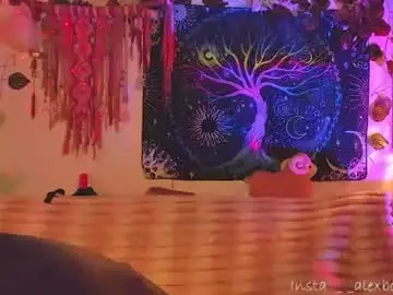 Chaturbate Live Porn of alexiafisher_