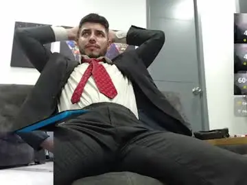 Chaturbate Live Sex of mack_daniels
