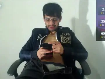 Chaturbate Sex Cam of grayhorny