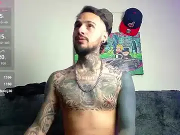 Chaturbate Live Sex of julian_tattoo