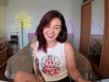Chaturbate Live Porn of lilcamomile