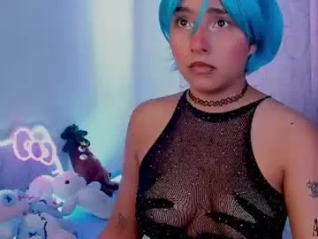 Chaturbate Live Sex Cam of _artemish__
