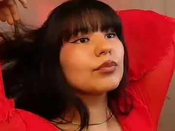 Chaturbate Nude Webcam of lily_tay_