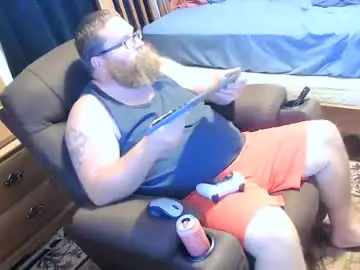 Chaturbate Sex Cam of nerdychub4fun
