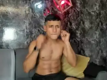 Chaturbate Nude Webcam of iron_king7