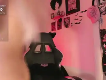 Chaturbate Free Live Porn of kittygoth_