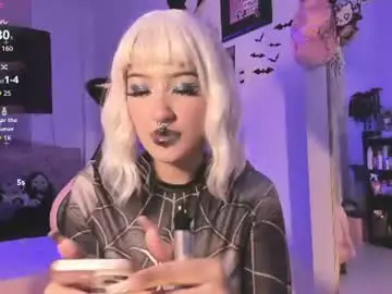 Chaturbate Sex Chat of kittygoth_