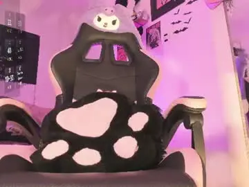 Chaturbate Best Webcam of kittygoth_