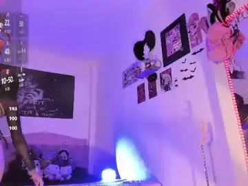 Chaturbate Best Webcam of kittygoth_