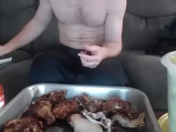 Chaturbate Live Sex Cam of copper_crotch