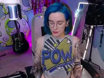 Chaturbate Live Sex of cumpotikeve