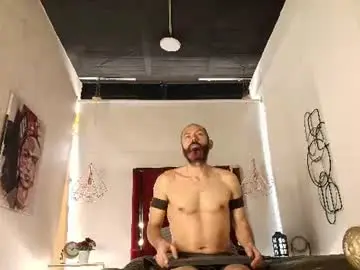 Chaturbate Nude Webcam of jorgeperezz