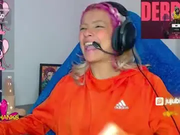 Chaturbate Free Porn Cam of jujubinhahot