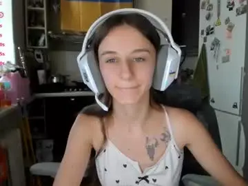 Chaturbate Best live sex cam show of _nika_kik
