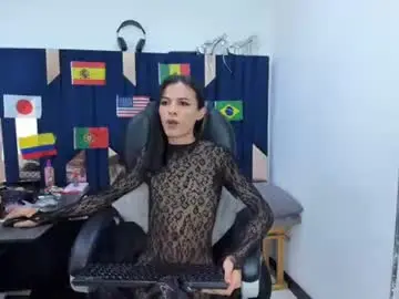 Chaturbate Nude Webcam of aisha_hotts777