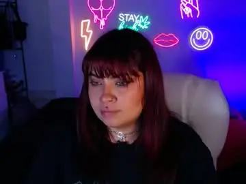 Chaturbate Live Sex Cam of bad_scarlett1