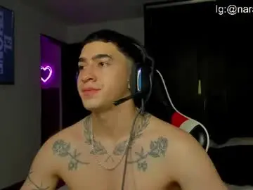 Chaturbate Adult Webcams of naranjo_seb