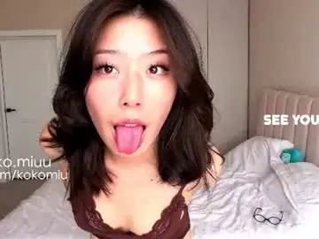Chaturbate Free Live Porn of kokomiuu