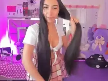 Chaturbate Live Sex of ariadnacappelletty_