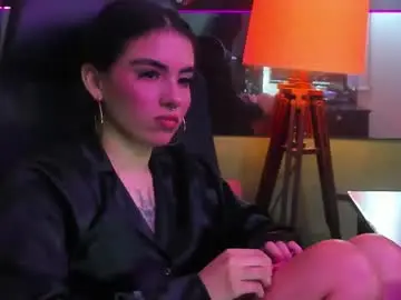 Chaturbate Live Sex of isabella_hv