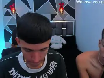 Chaturbate Adult Video Chat of juan_nd_steven