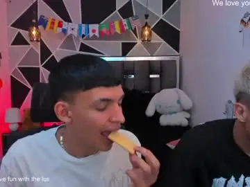 Chaturbate Private Sex Chat of juan_nd_steven