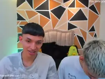 Chaturbate Adult Webcam of juan_nd_steven