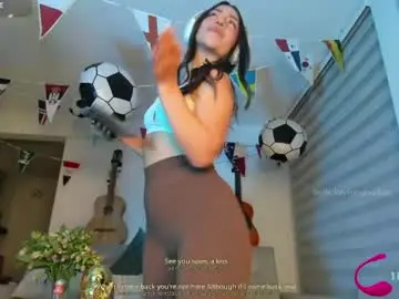Chaturbate Adult Webcam of officialvirgogoddess