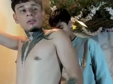 Chaturbate Sex Cam of alexandluke1