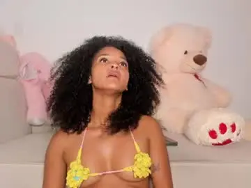 Chaturbate Live Sex of curly_sweett