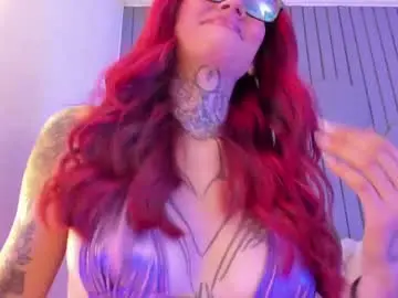 Chaturbate Live Sex of red_sinclair