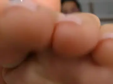 Chaturbate Sex Cam of ash_nicefeet