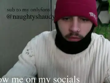 Chaturbate Free Live Porn of naughtyshaudy