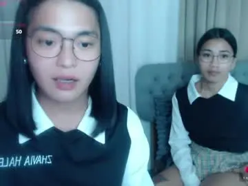 Chaturbate Sex Cam of zhaviahale