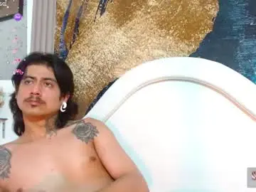 Chaturbate Best live sex cam show of axel_martinez__