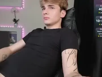 Chaturbate Best Webcam of mystic_evan