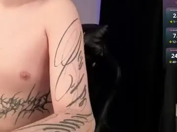 Chaturbate Best live sex cam show of mystic_evan