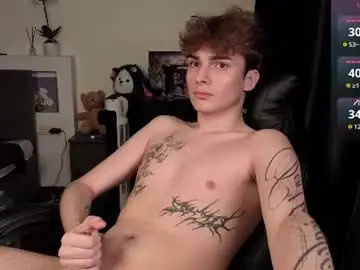 Chaturbate Best Webcam of mystic_evan