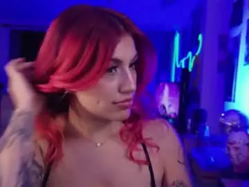 Chaturbate Adult Video Chat of unholyeva