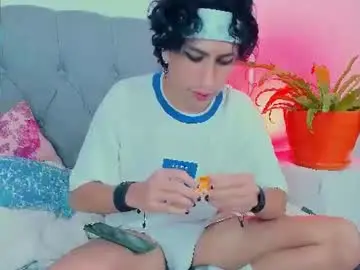Chaturbate Live Sex of aleme_00