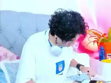 Chaturbate Live Sex of aleme_00